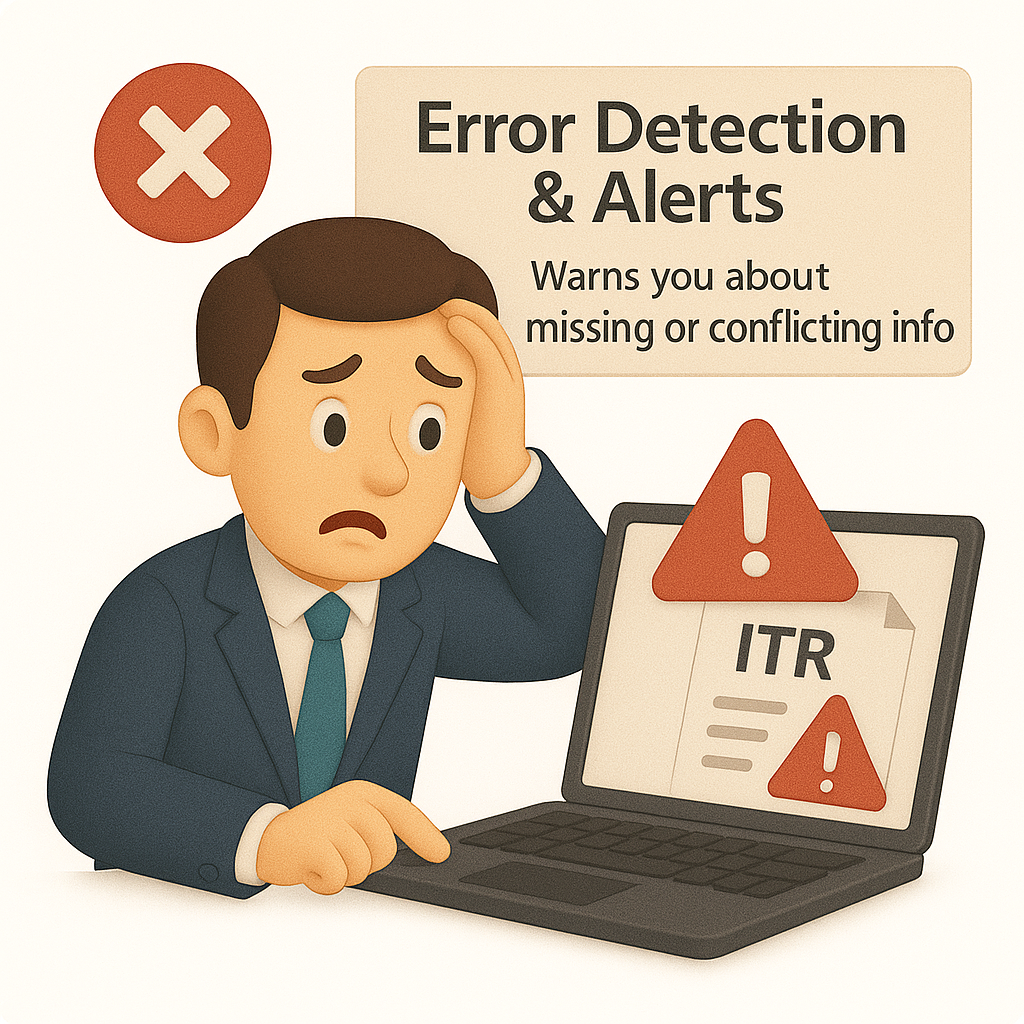 Error Detection & Alerts